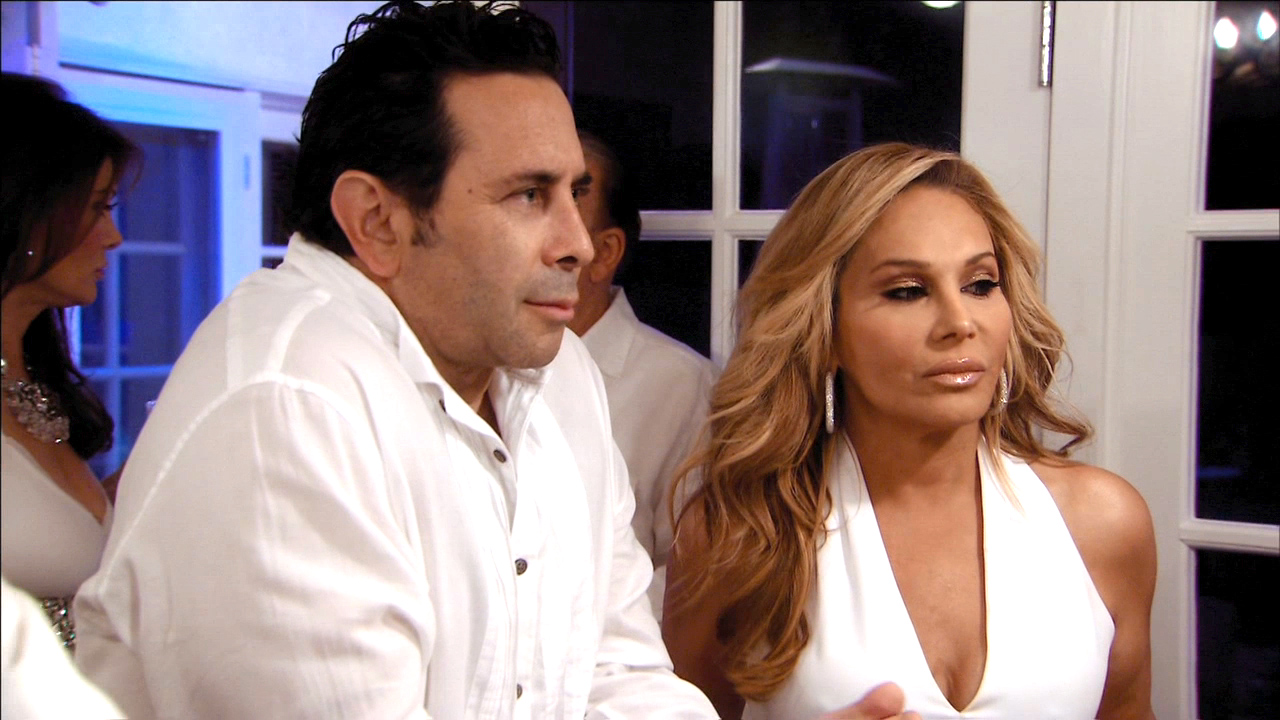 Kyle Richards and Mauricio on the Evolution of the White Party After