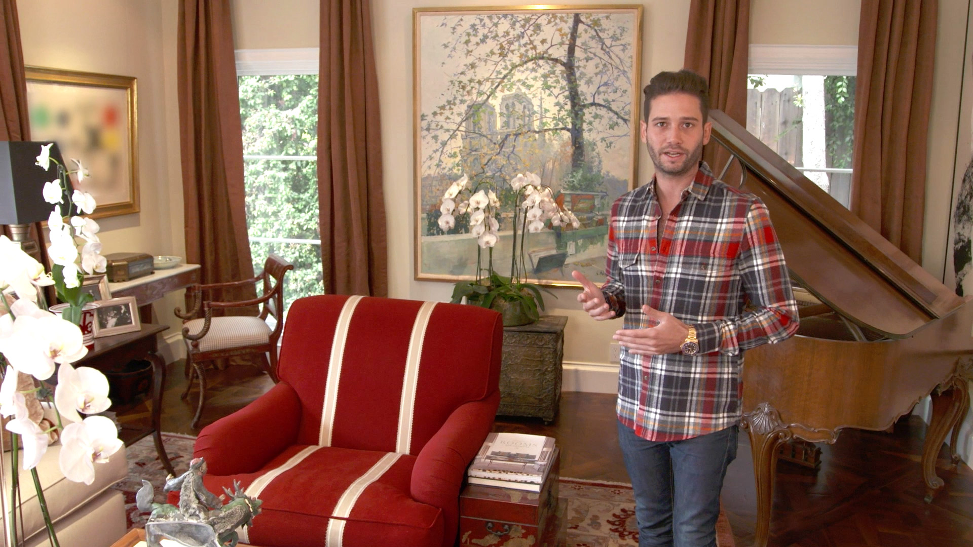 Million Dollar Listing's Josh Flagg Buys Beverly Hills Home Home & Design