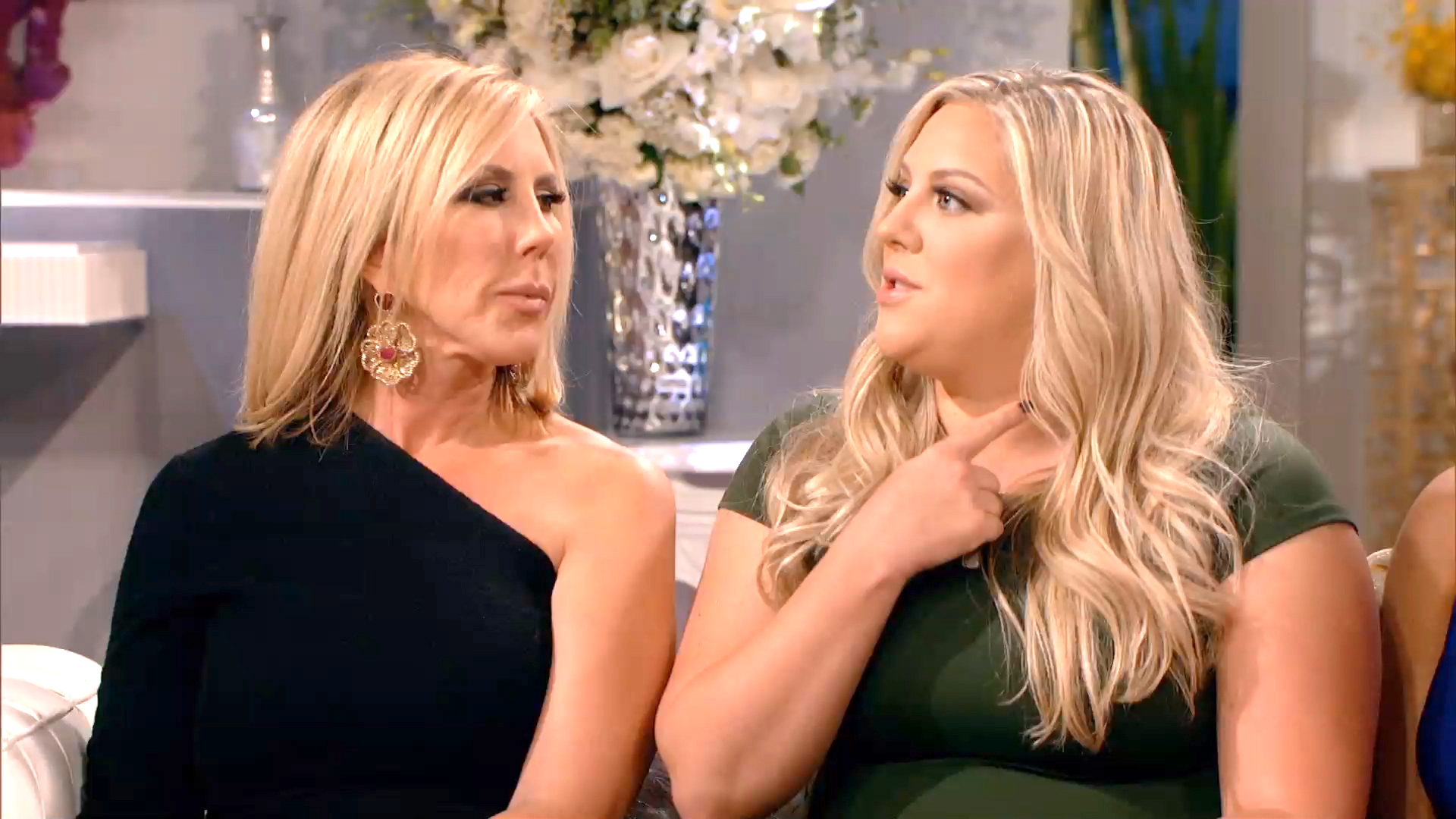 Briana Culberson Life, Health Update From Vicki Gunvalson | The Daily Dish