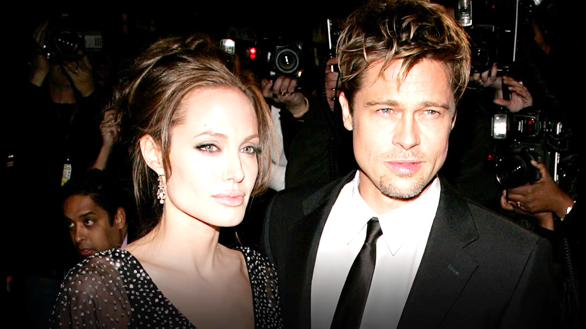 Angelina Jolie On Divorce From Brad Pitt It S Very Important To Cry In The Shower Personal