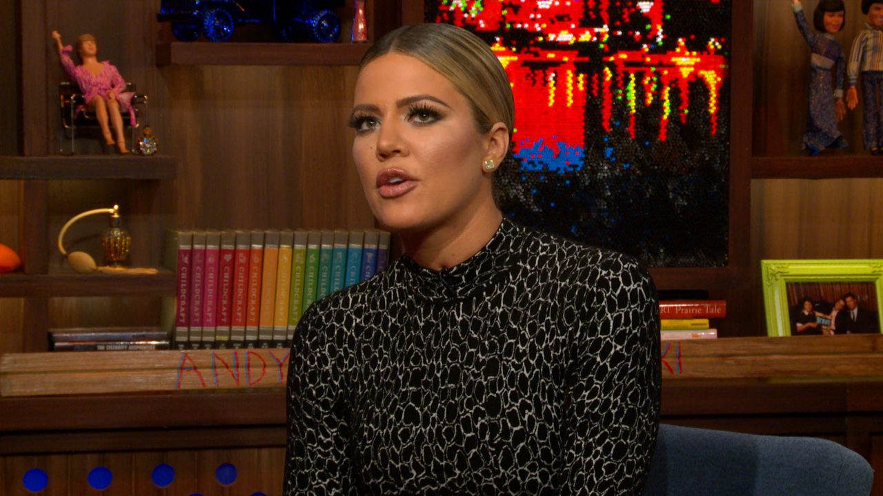 Khloe Kardashian Made A Sex Tape With Lamar Odom The Daily Dish