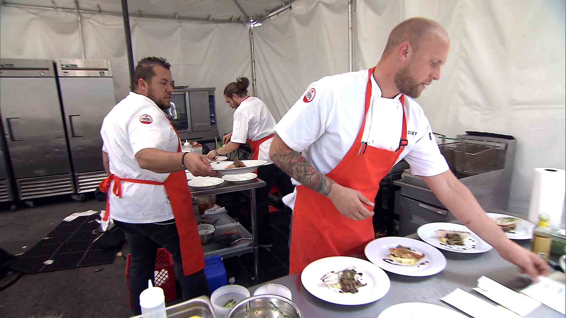 The 5 Most Memorable Restaurant Wars Messups Top Chef Blog