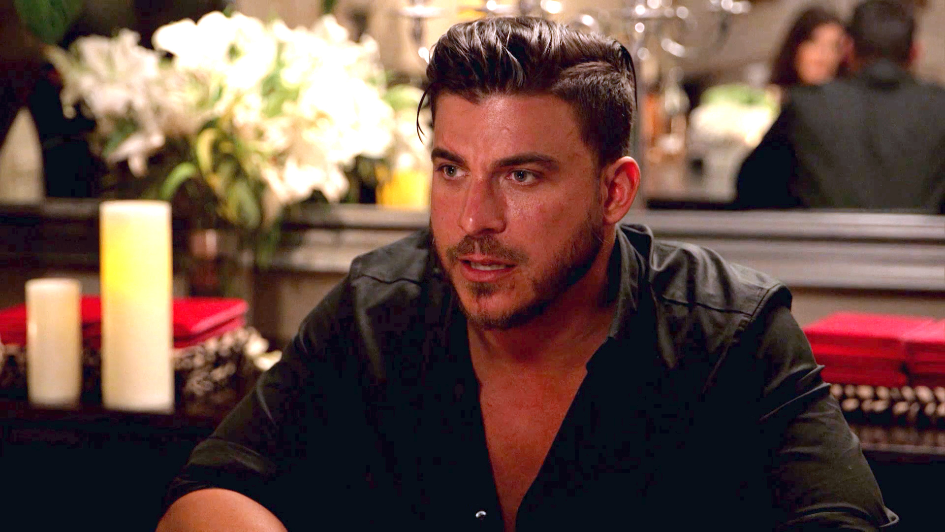 Jax Taylor of Vanderpump Rules Served in the Navy | The Daily Dish