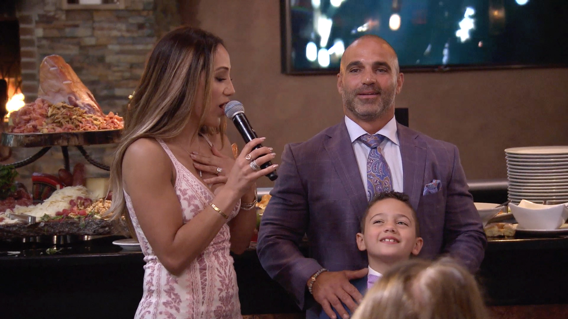 Teresa Giudice's Father Giacinto Gorga on Vacation, Health Update | The