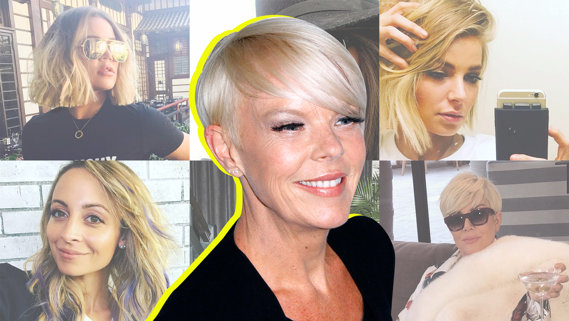 Tabatha Coffey Talks 2017's Biggest Hair Transformations | Lookbook
