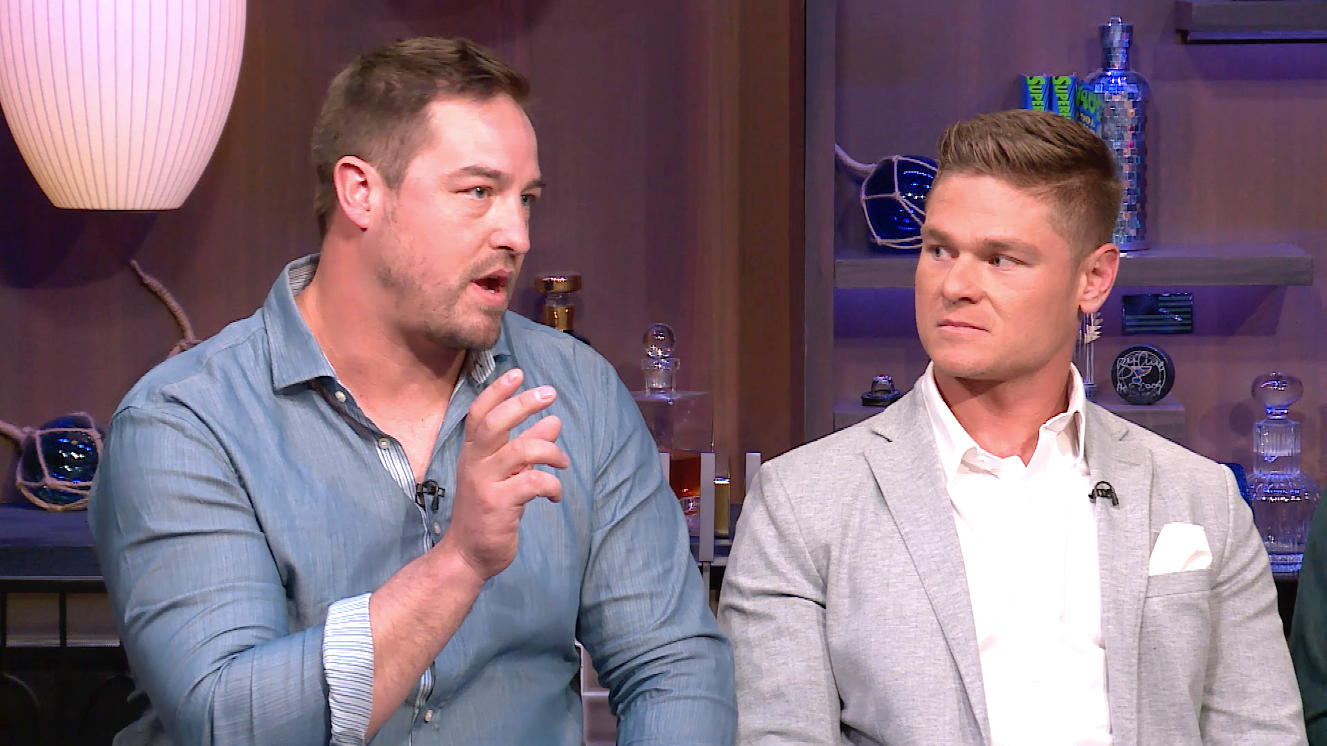 How Below Deck Cameraman Brent Freeburg Saved Ashton Pienaar The Daily Dish