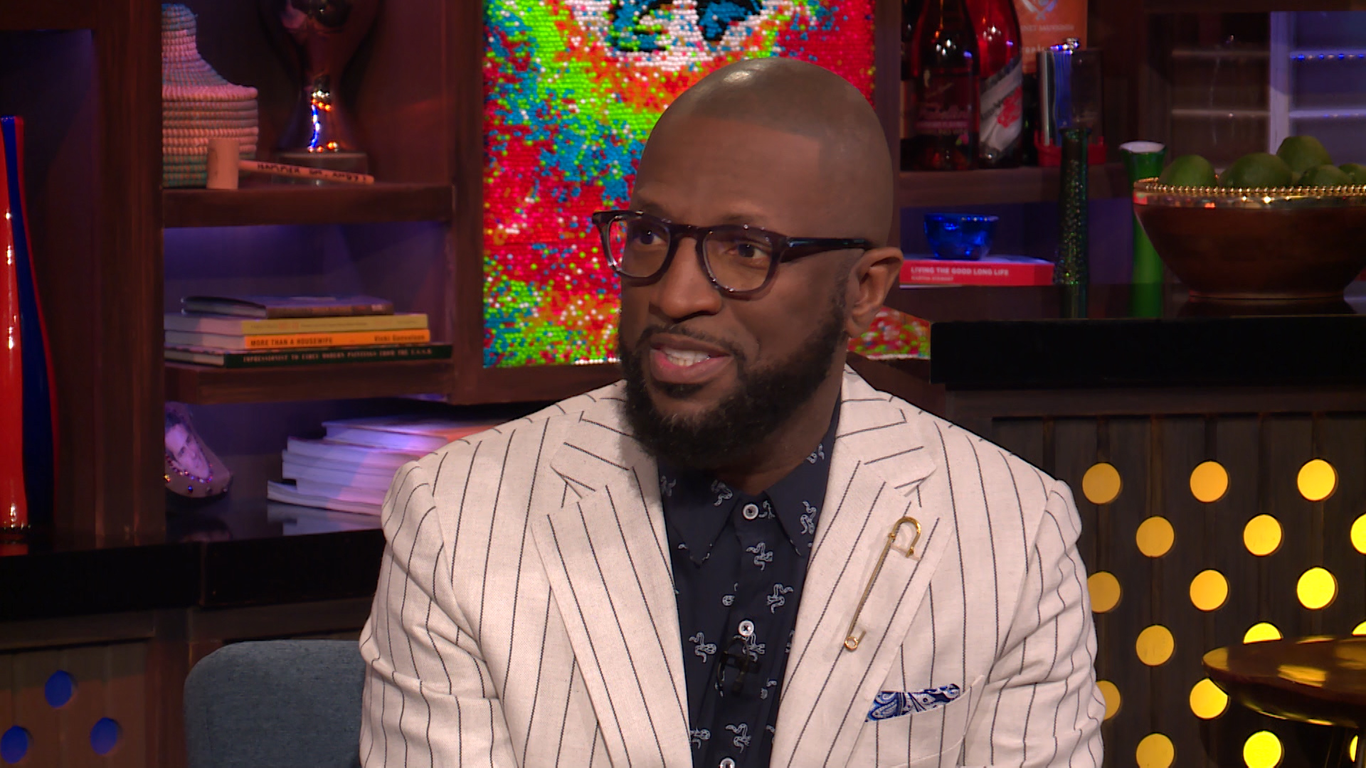is rickey smiley gay or dating