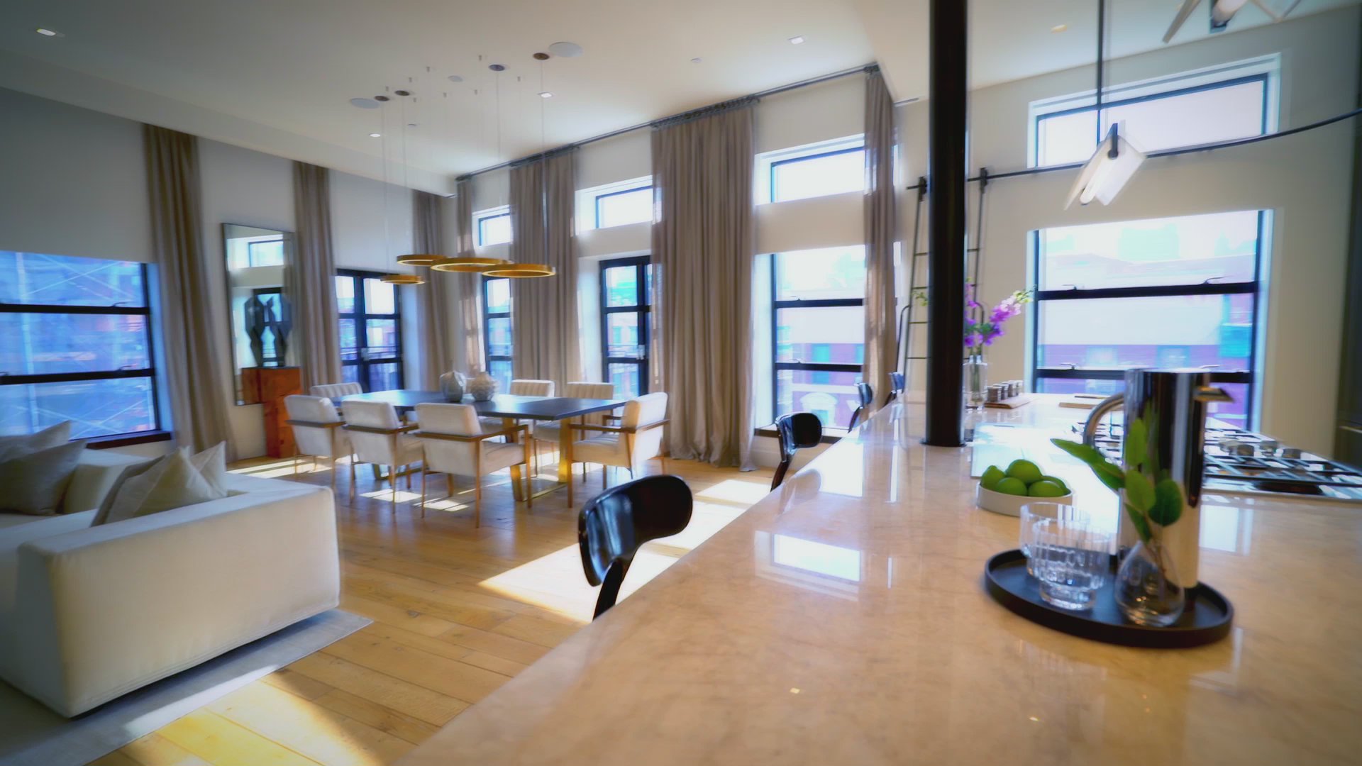 Watch Is This One Of The Gest Nyc Apartment Upgrades Million Million Dollar Listing New York
