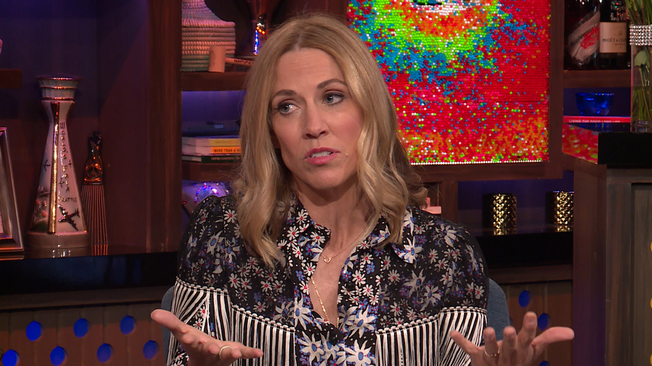 Sheryl Crow on Reaction to Madonna's Woman of the Year Speech | The ...