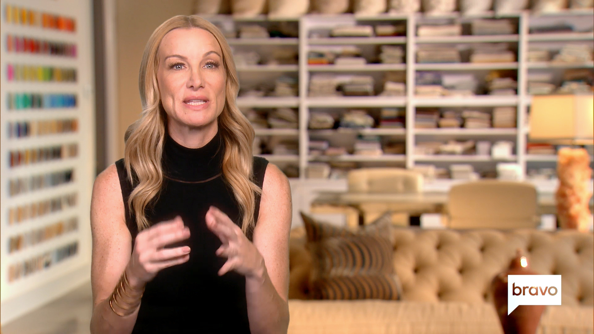 Watch Jennifer Welch Reveals The Interior Design Tips You Need To Know Sweet Home Season 2 Video