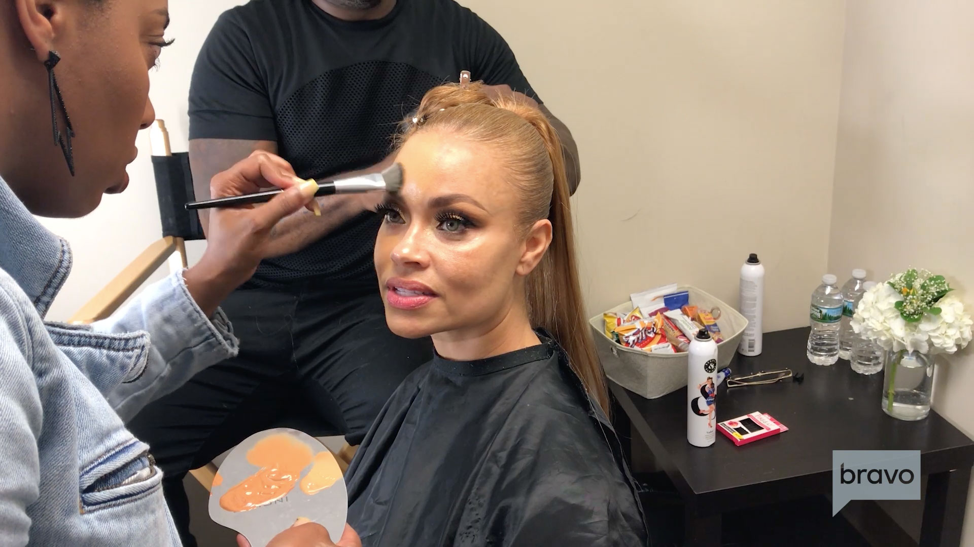 Who Is Erika Liles Rhop Housewife Gizelle Bryants Business Partner 