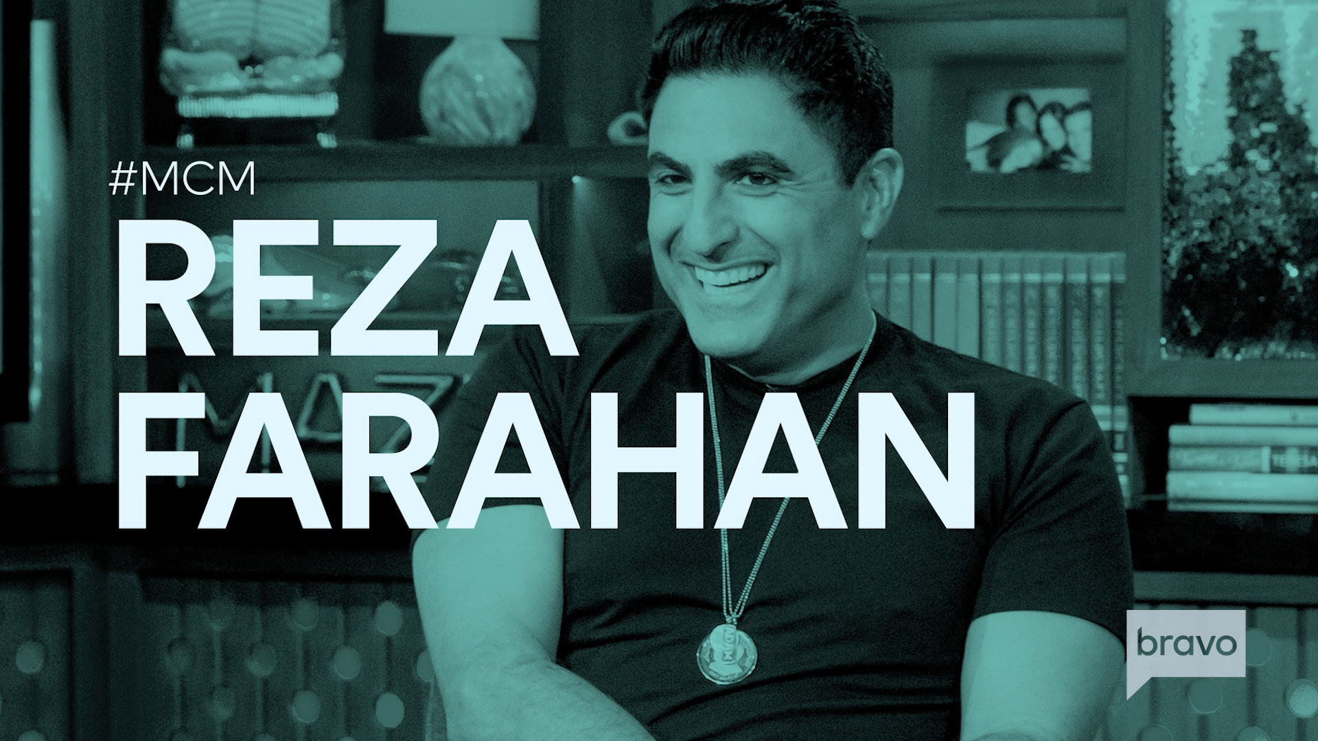 Reza Farahan Says Being Called Cheap Is the Worst Insult | The Daily Dish