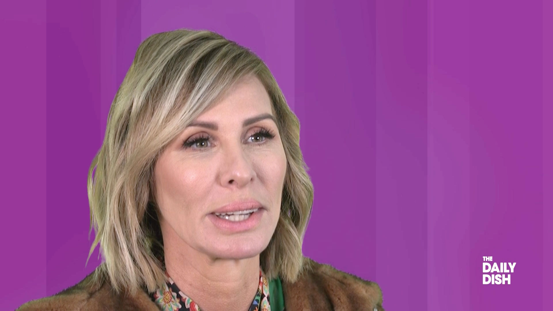 Carole Radziwill Says Luann de Lesseps Should Focus On Her Own Addictions And Family Problems